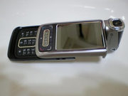 Nokia N97, пользовалась месяц,
