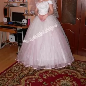 продаю свадебное платье 