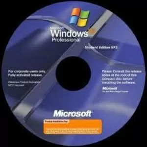Windows XP-pro SP2