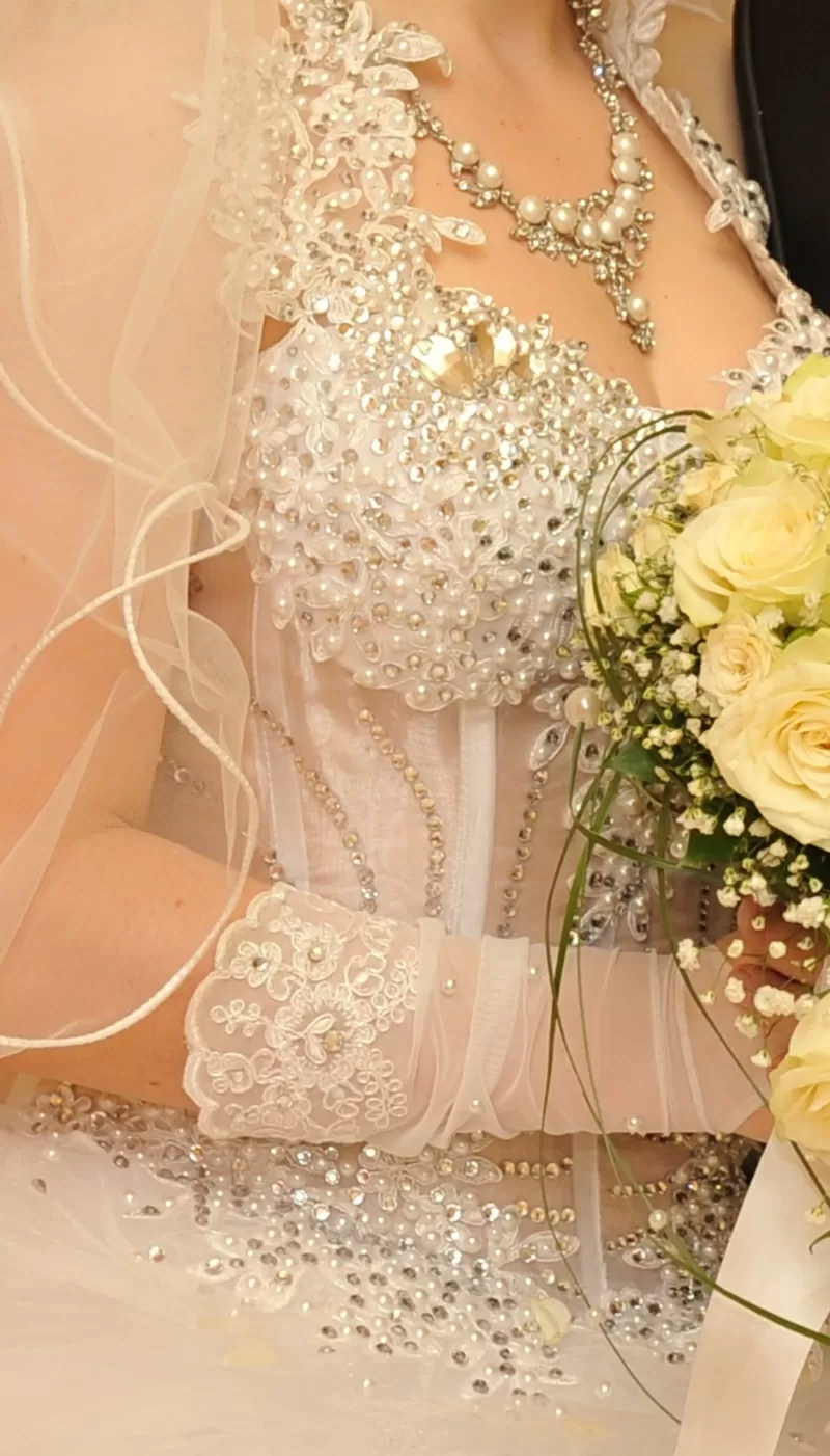 Продаю/сдаю свадебное платье,  г. Темиртау,  коллекция 2011 г. 2