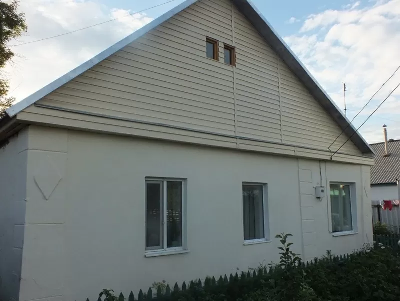 Продам дом в соц городе Темиртау