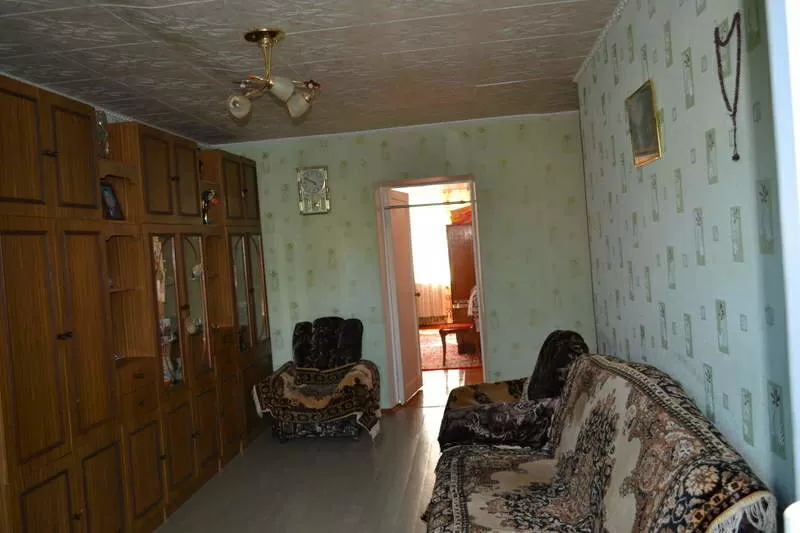 Продам 3-комнатную квартиру в Темиртау