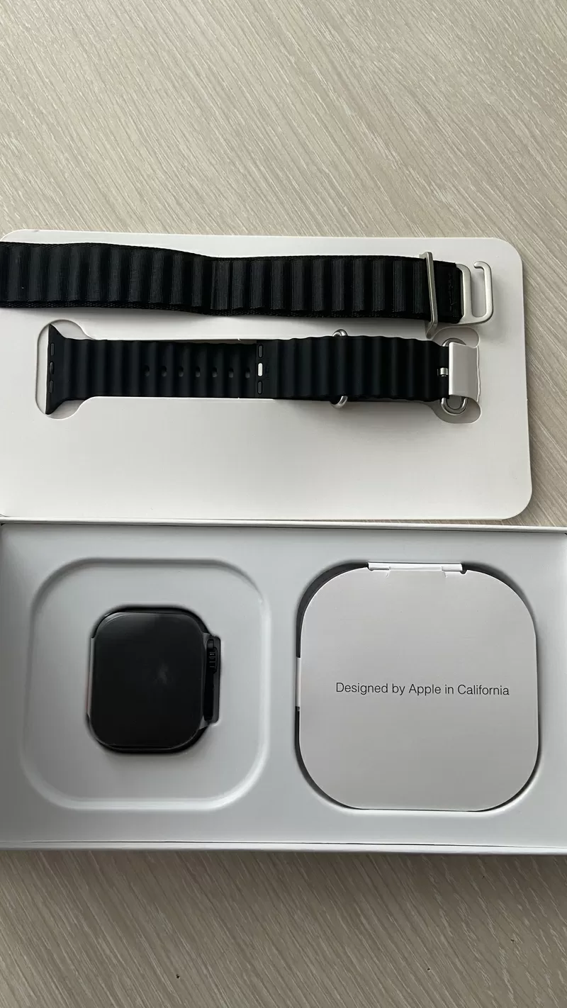 Часы электронные Apple Watch Ultra 8 2