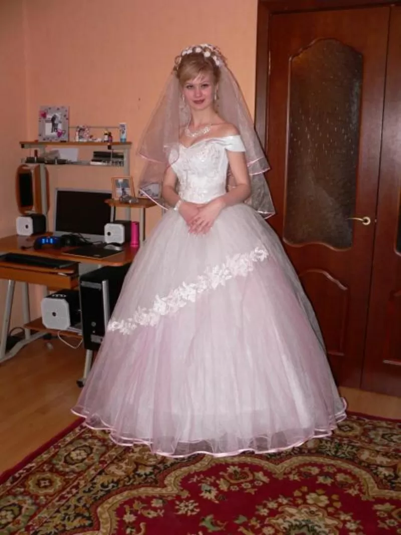продаю свадебное платье 
